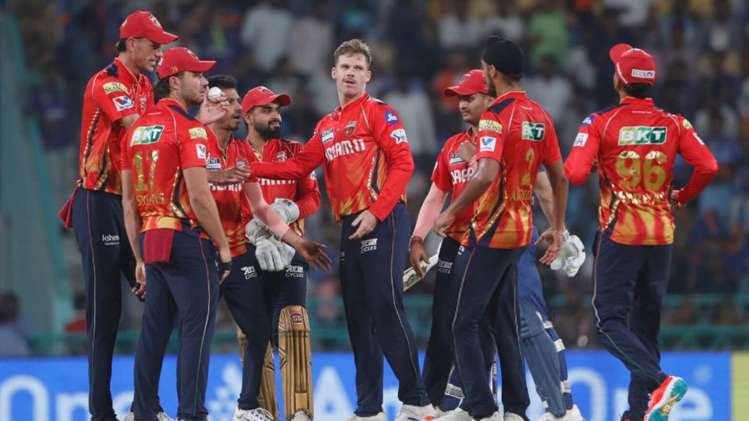 IPL 2026: PBKS Triumph Over LSG; Sunday Brings Crucial Matches for RR and KKR - Playoff Prospects Uncovered
