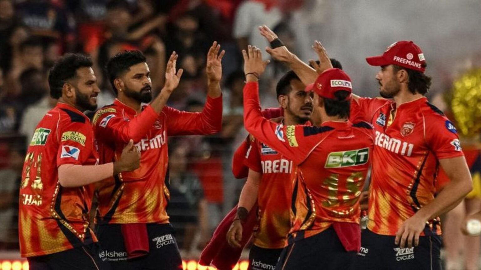 IPL 2026: Punjab Kings and Delhi Capitals Gear Up for Playoffs Showdown