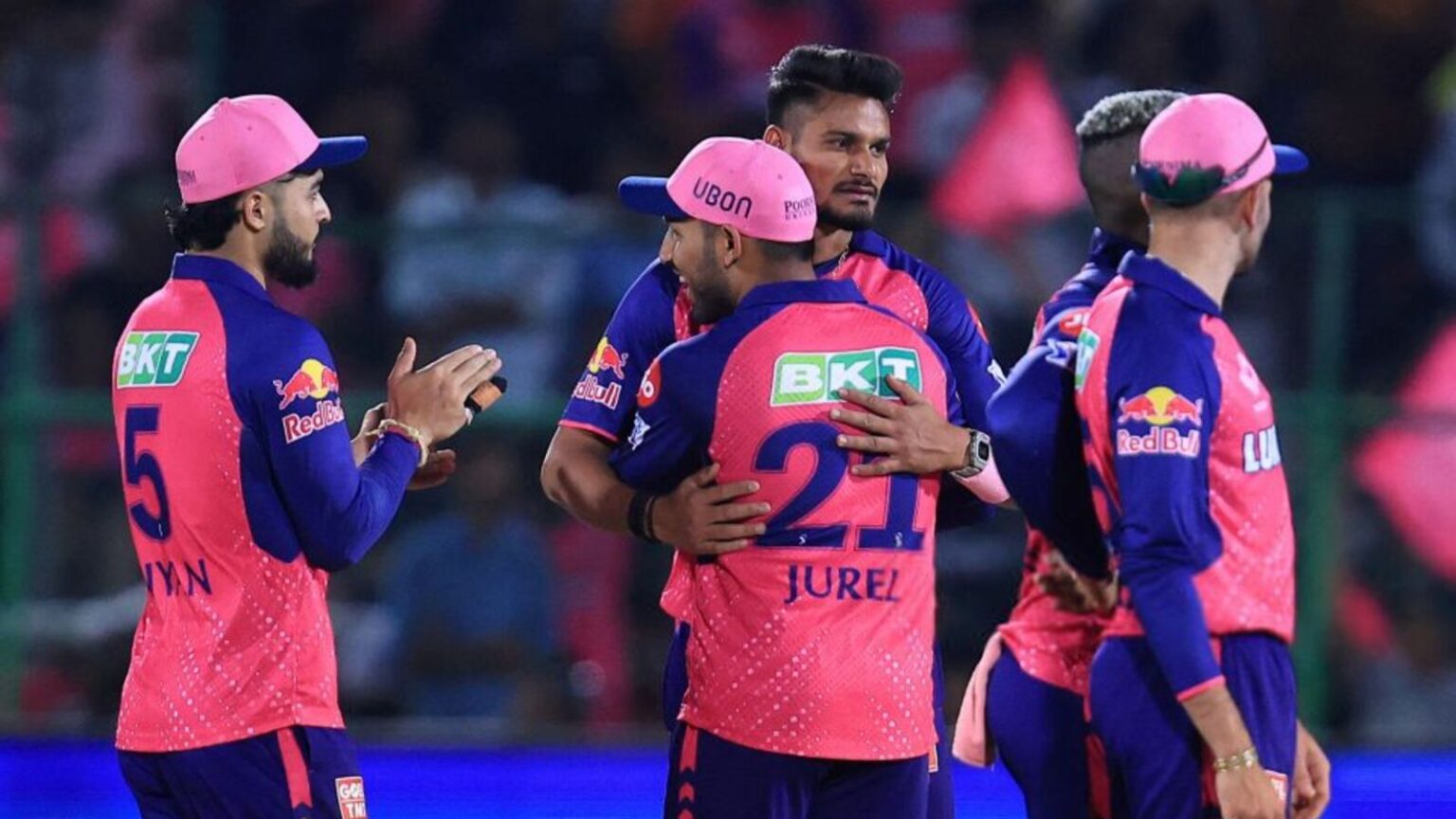 IPL 2026: Riyan Parag Talks About Areas for Improvement After RR Secures Playoff Spot IPL 2026: Riyan Parag Talks About Areas for Improvement After RR Secures Playoff Spot
