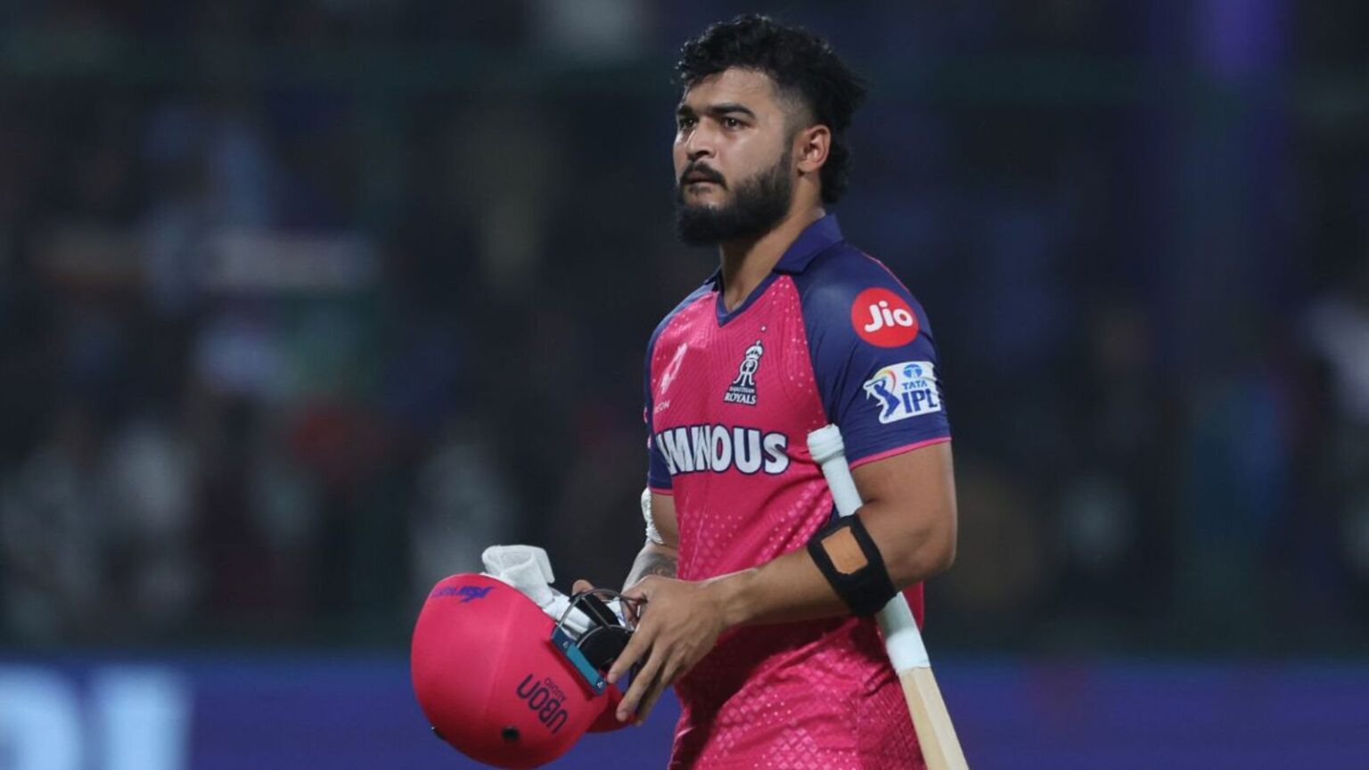 IPL 2026: Riyan Parag's Absence in Today's Match Against Lucknow Super Giants