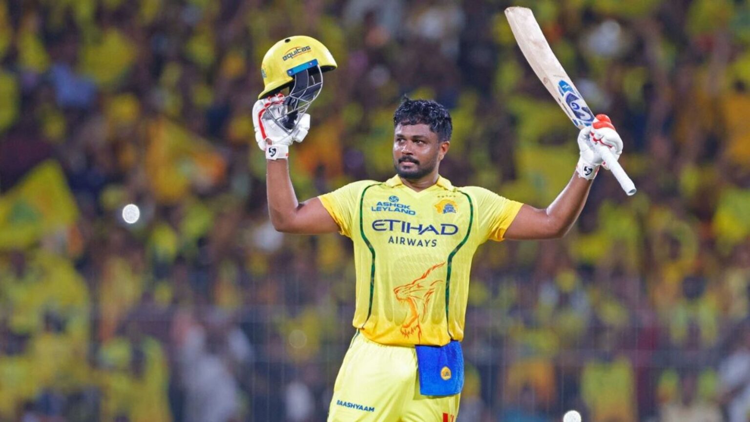IPL 2026: Sanju Samson Takes Charge as CSK Looks to Bounce Back Without Dhoni