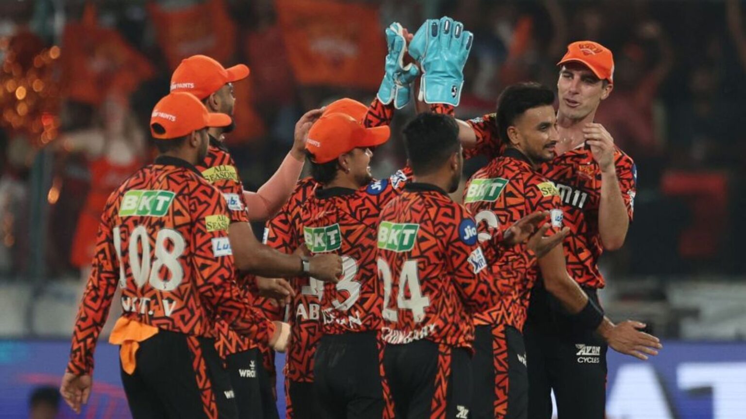 IPL 2026: Sunrisers Hyderabad's Likely Lineup for the Match Against Royal Challengers Bengaluru