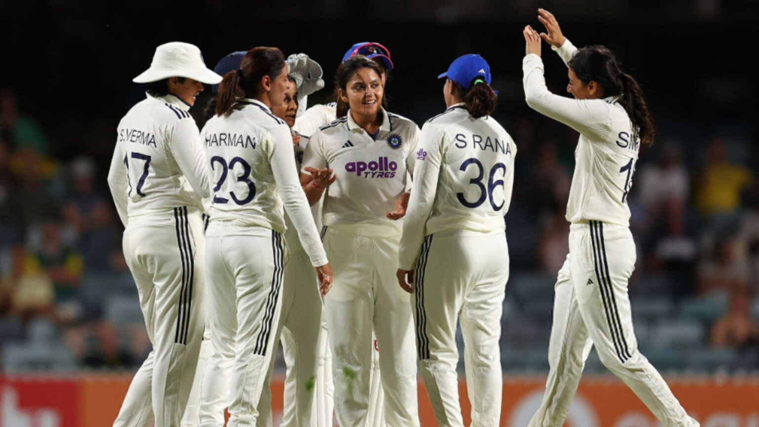 India Announces Women's Squad for One-Off Test Against England; Injured Amanjot Kaur Left Out
