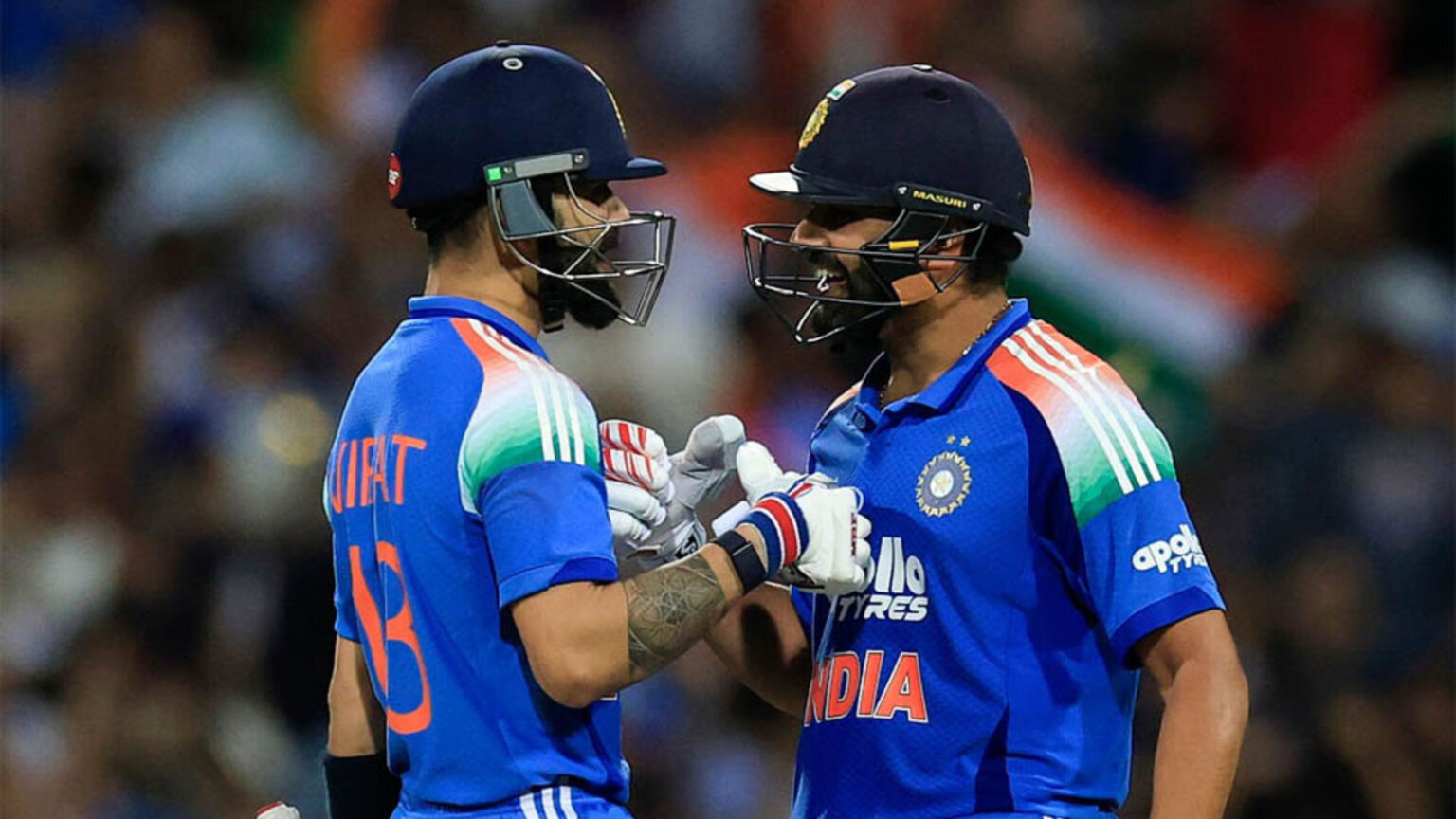 India Names Squad for Afghanistan Series; Rohit Sharma and Hardik Pandya's Participation Depends on Fitness Approval