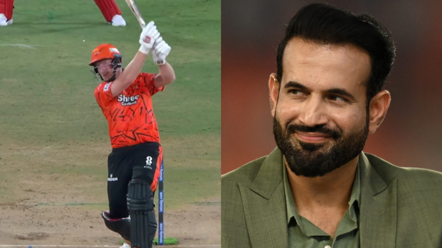 Irfan Pathan Celebrates Heinrich Klaasen’s Performance After SRH vs PBKS Match