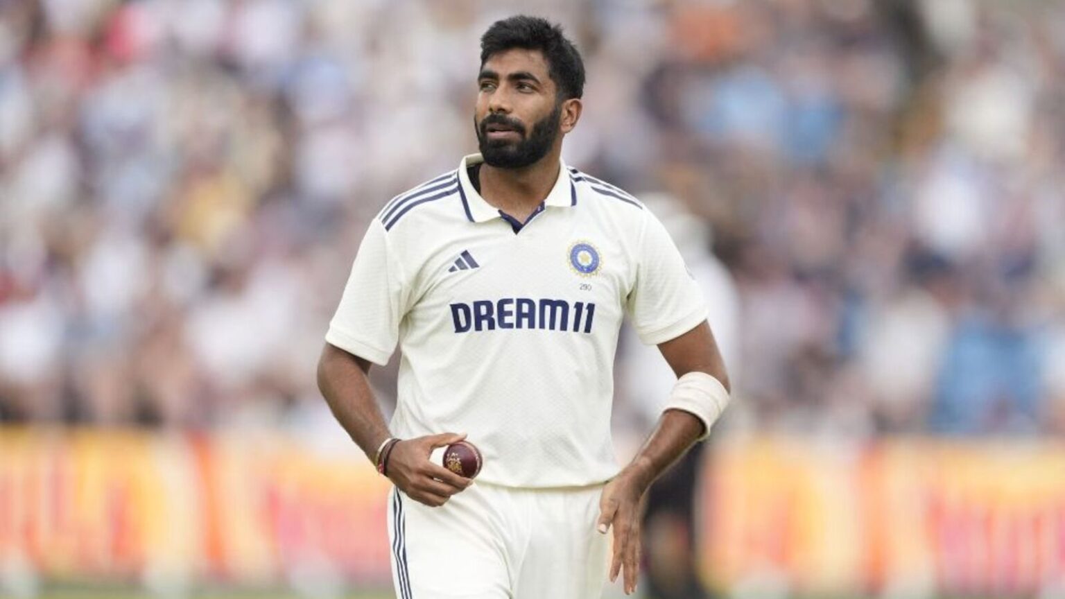 Jasprit Bumrah Likely to Play Test Against Afghanistan, Will Sit Out ODI Series for Workload Management Jasprit Bumrah Likely to Play Test Against Afghanistan, Will Sit Out ODI Series for Workload Management