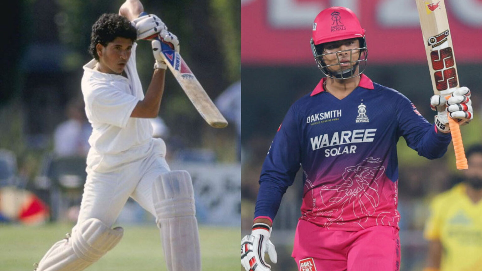 Kiran More Compares RR's Vaibhav Sooryavanshi to Sachin Tendulkar Ahead of IPL 2026