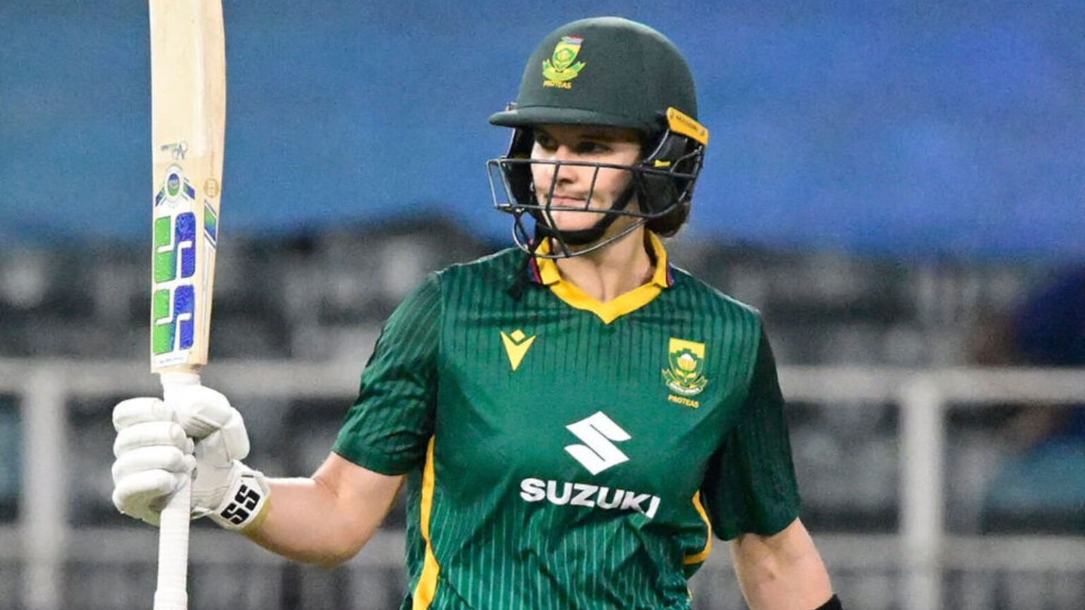 Laura Wolvaardt and Nahid Rana Recognized as ICC Players of the Month for April
