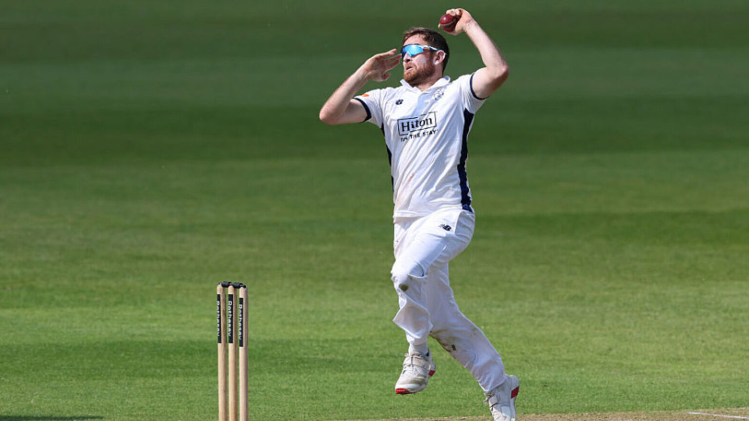 Liam Dawson Announces Retirement from First-Class Cricket with Hampshire