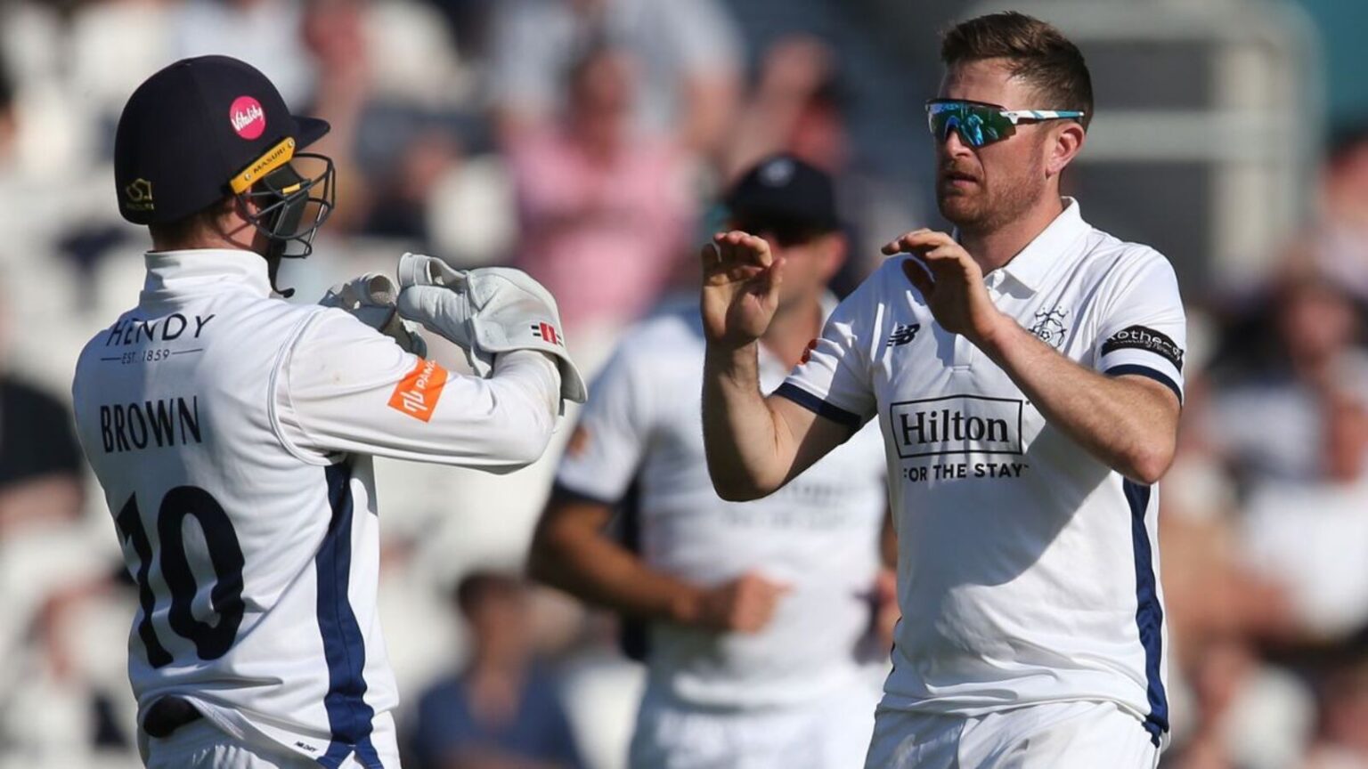 Liam Dawson Bids Farewell to First-Class Cricket