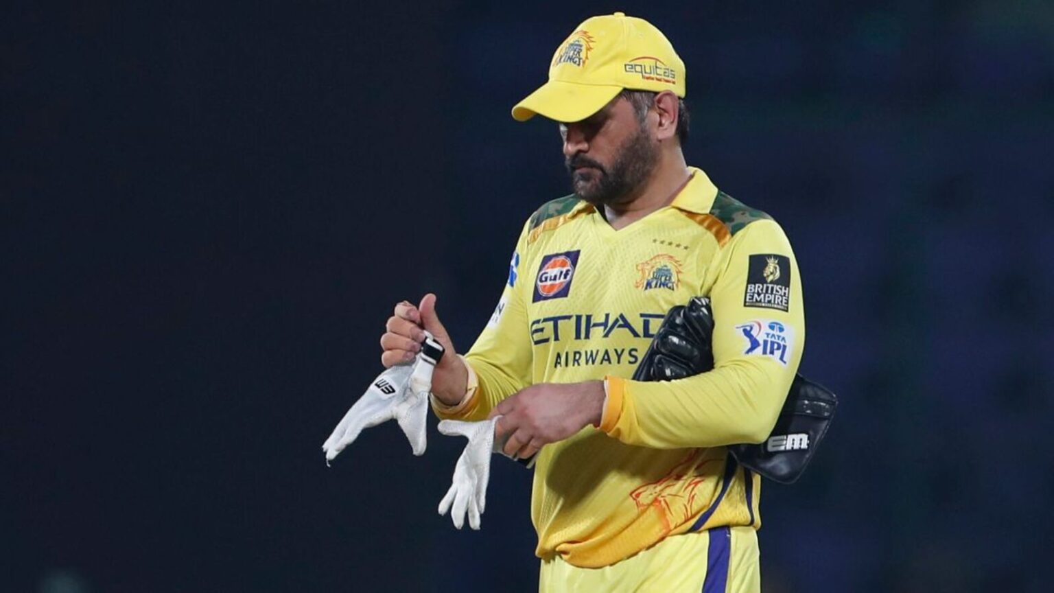 MS Dhoni Hinting at Comeback for IPL 2027, Says Chennai Super Kings' CEO