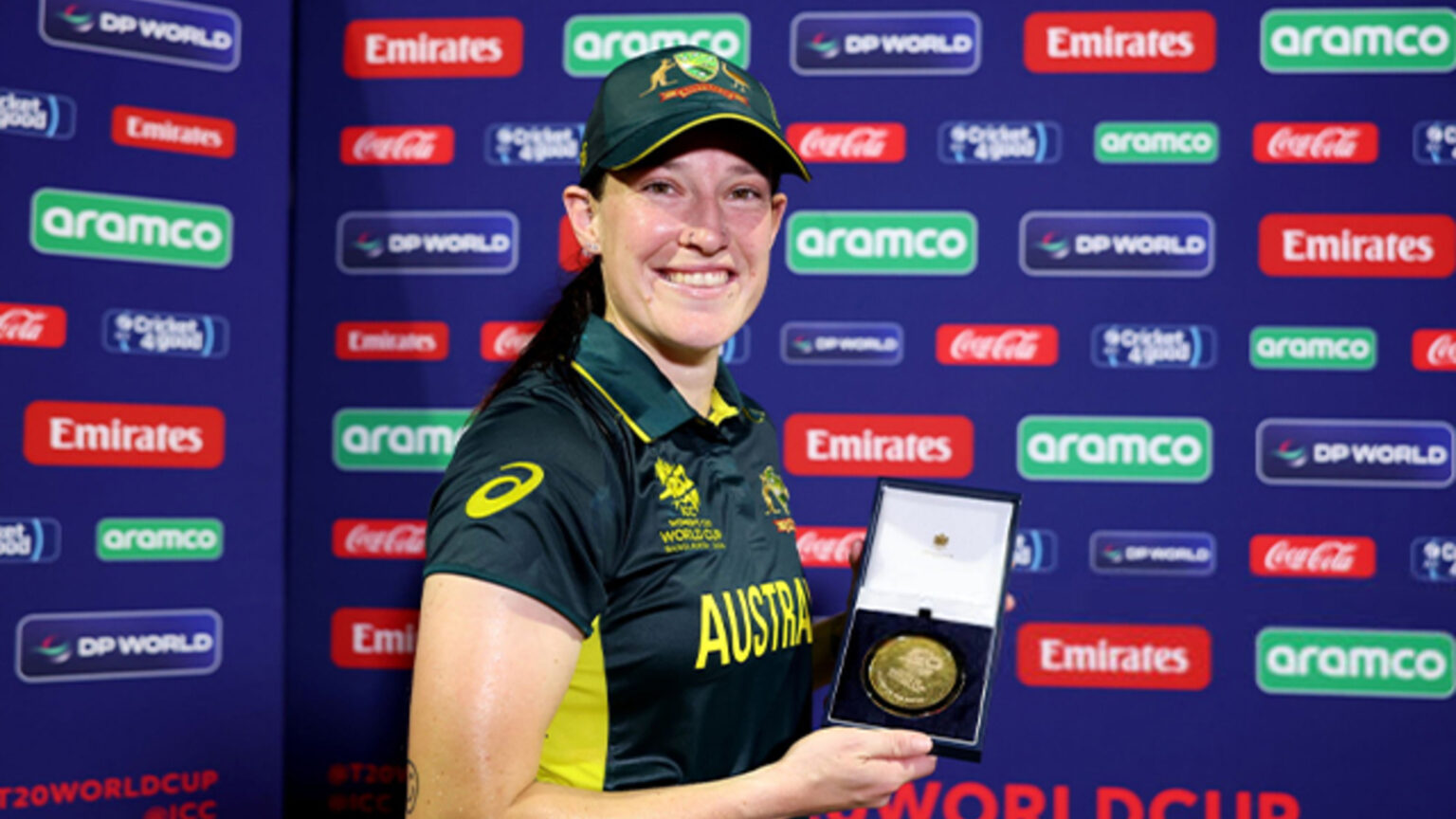 Megan Schutt of Australia to Retire from ICC Events After the 2026 T20 World Cup