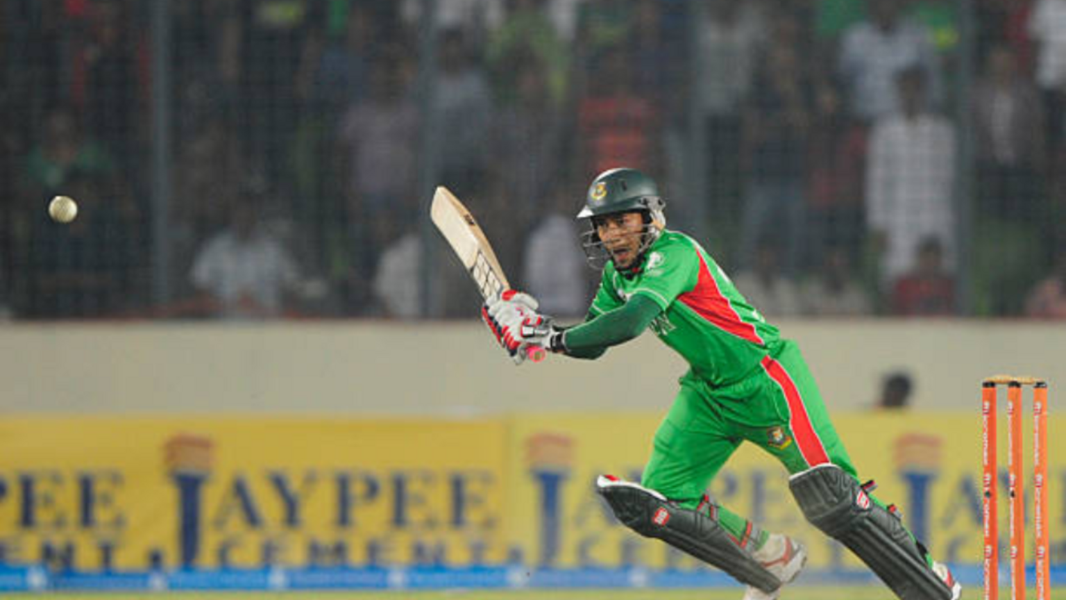 Mushfiqur Rahim Confirms He Won't Return to ODIs for Bangladesh