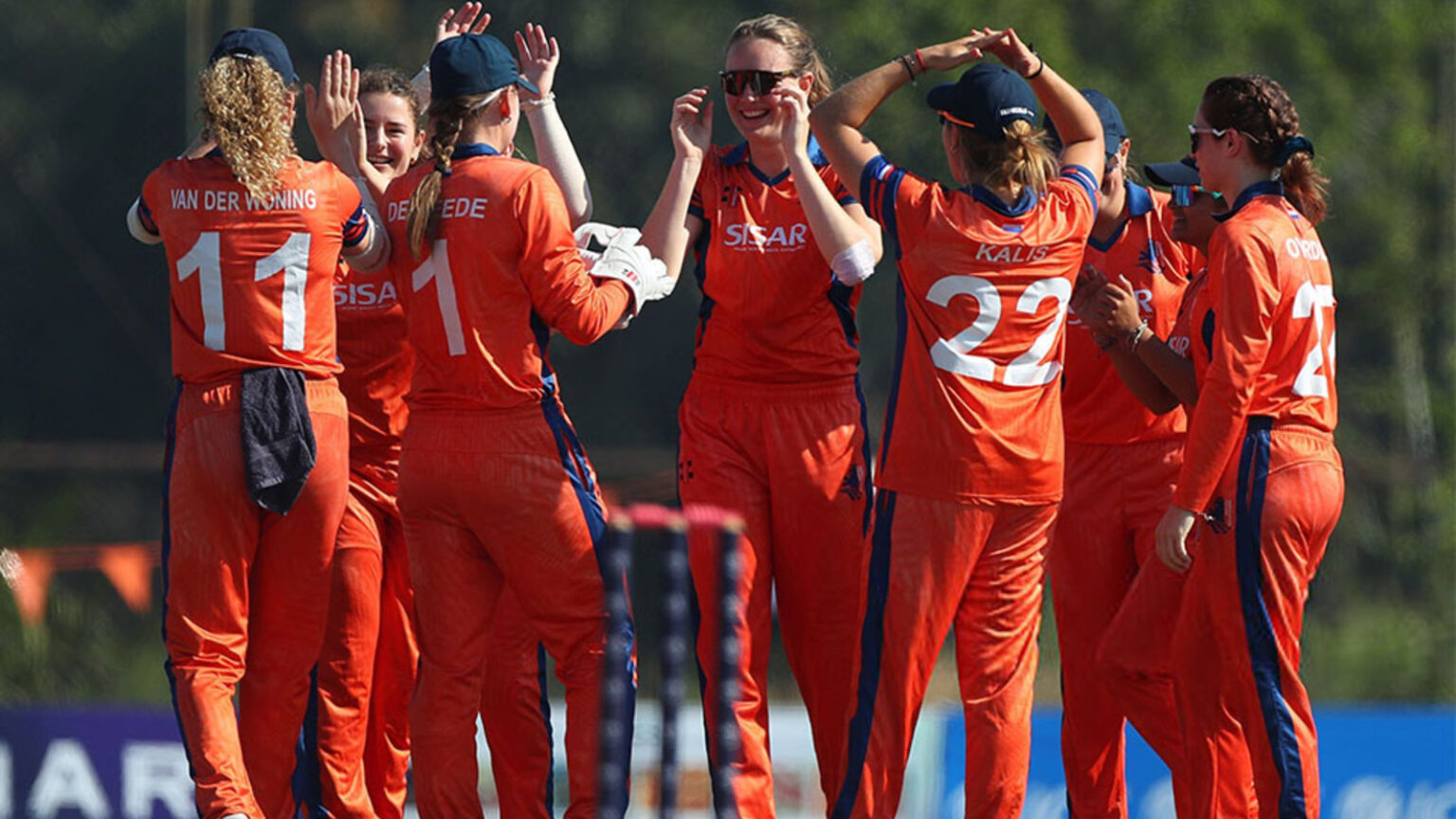 Netherlands Reveals Strong Team for ICC Women's T20 World Cup 2026