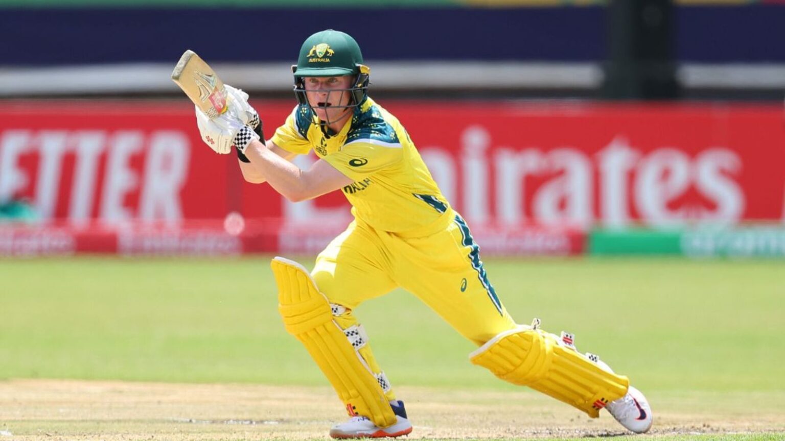 Ollie Peake Receives First Call-Up as Australia Announces Teams for Pakistan and Bangladesh Tours