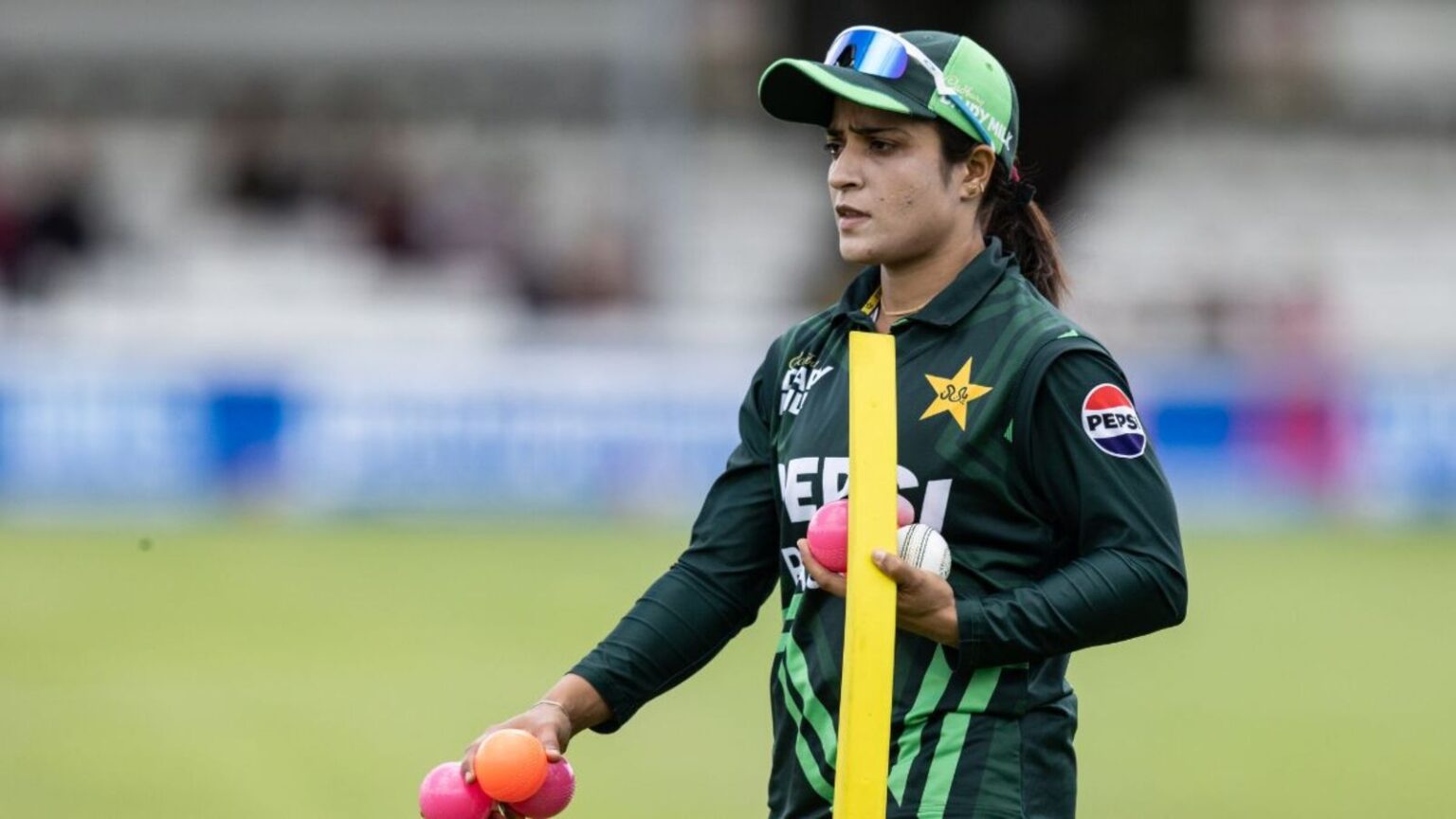 PAK-W vs ZIM-W: Sidra Amin Misses T20I Series, Iram Javed Returns