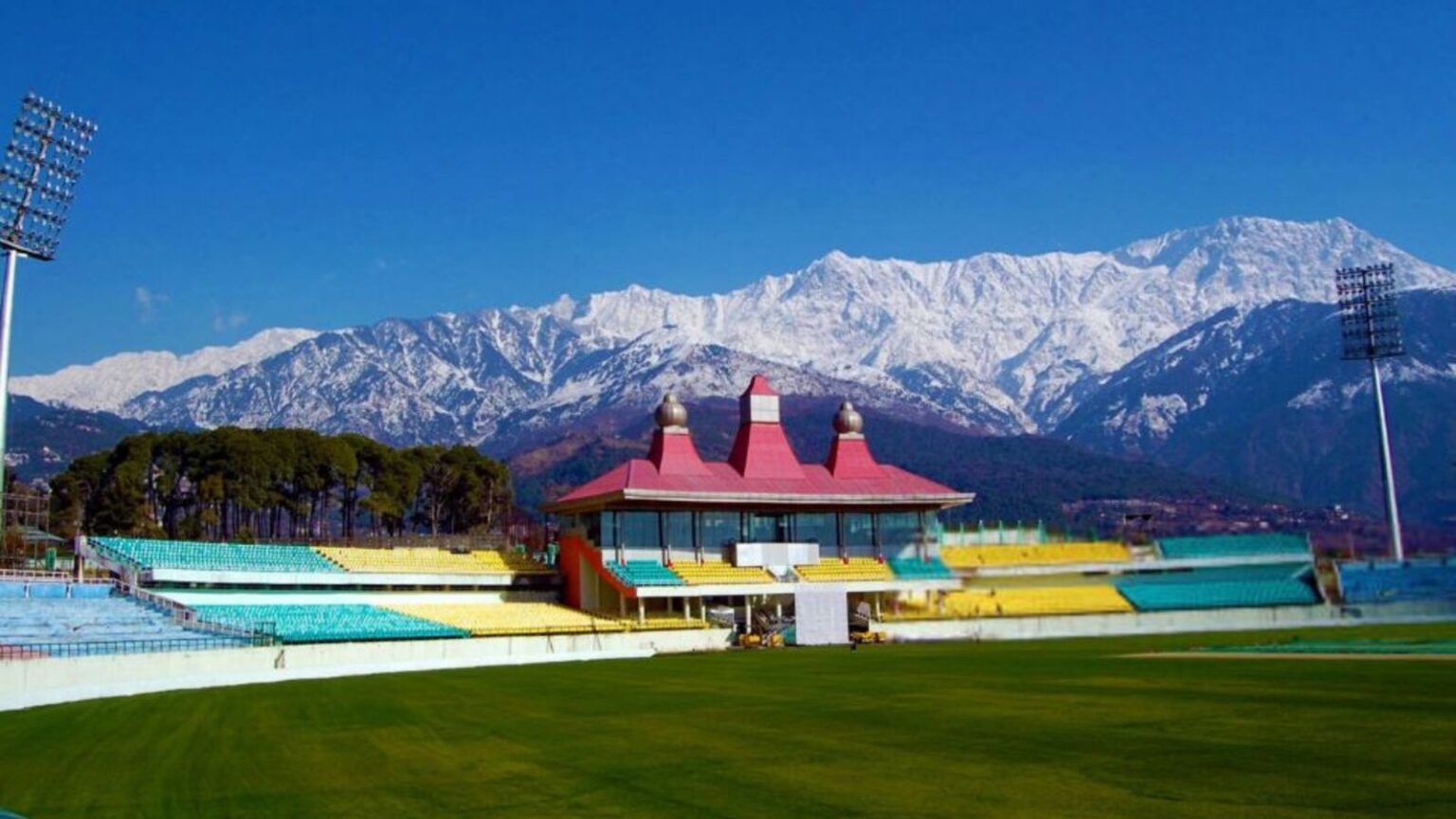 PBKS vs RCB: IPL 2026 Records and Statistics at Himachal Pradesh Cricket Association Stadium, Dharamshala