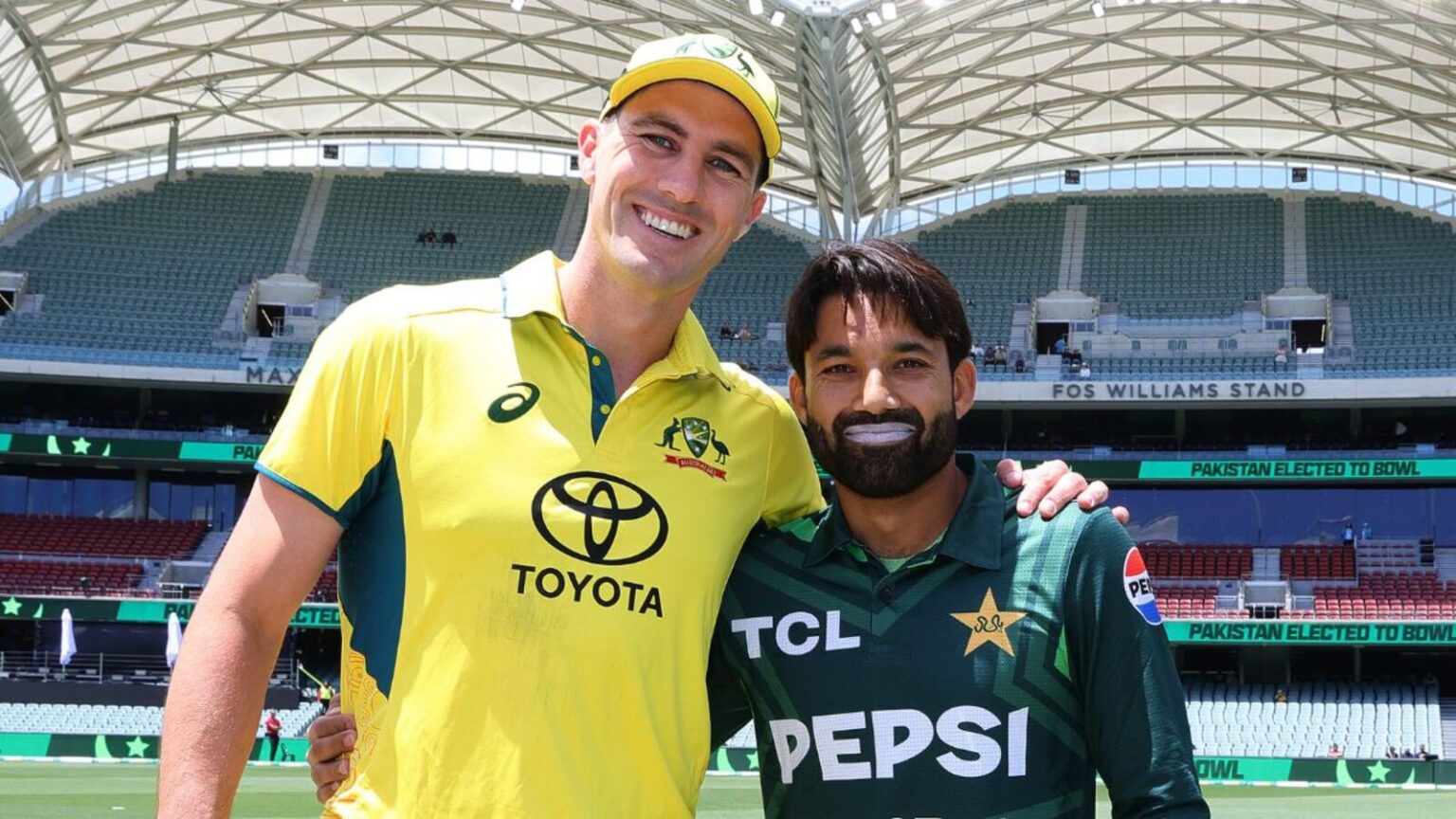 PCB Announces Schedule for Australia’s ODI Tour of Pakistan, Overlaps with IPL Playoffs