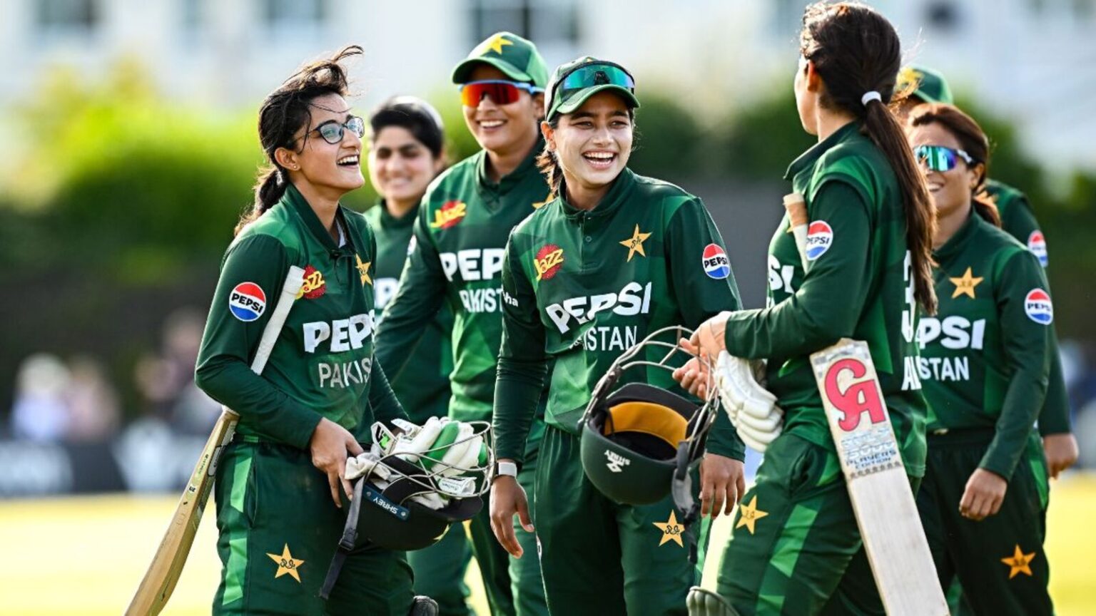 Pakistan Announces Squad for ICC Women's T20 World Cup 2026 Without Sidra Amin