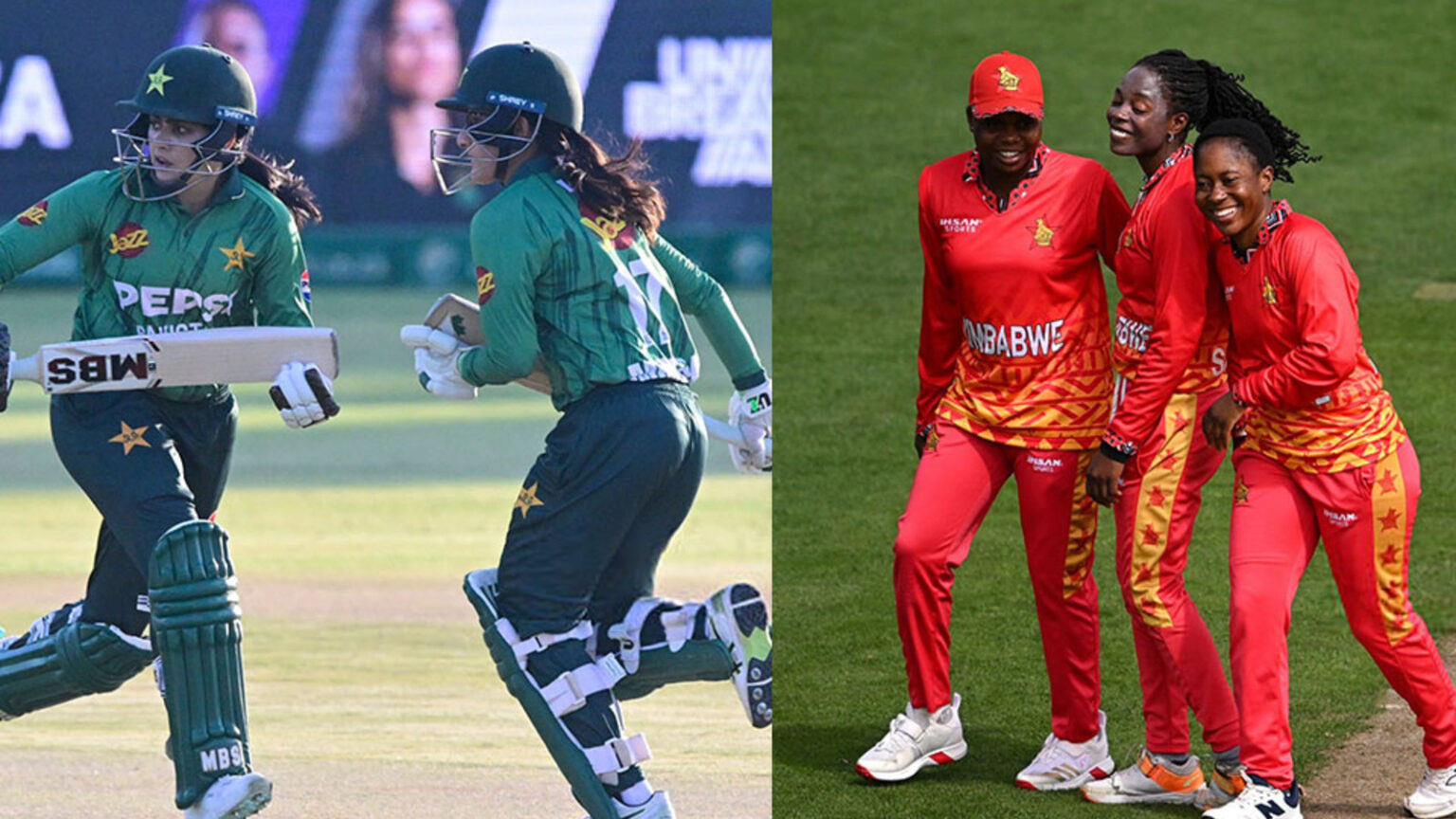 Pakistan Women vs Zimbabwe Women Prediction, 1st T20I – Today's Match Outcome Between PAK W and ZIM W?
