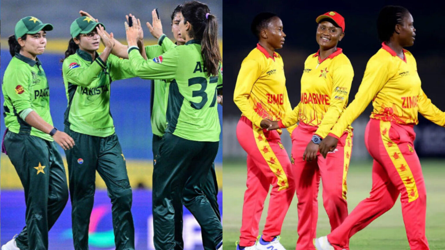 Pakistan Women vs Zimbabwe Women Prediction for 3rd ODI: Who's Likely to Take the Win Today?