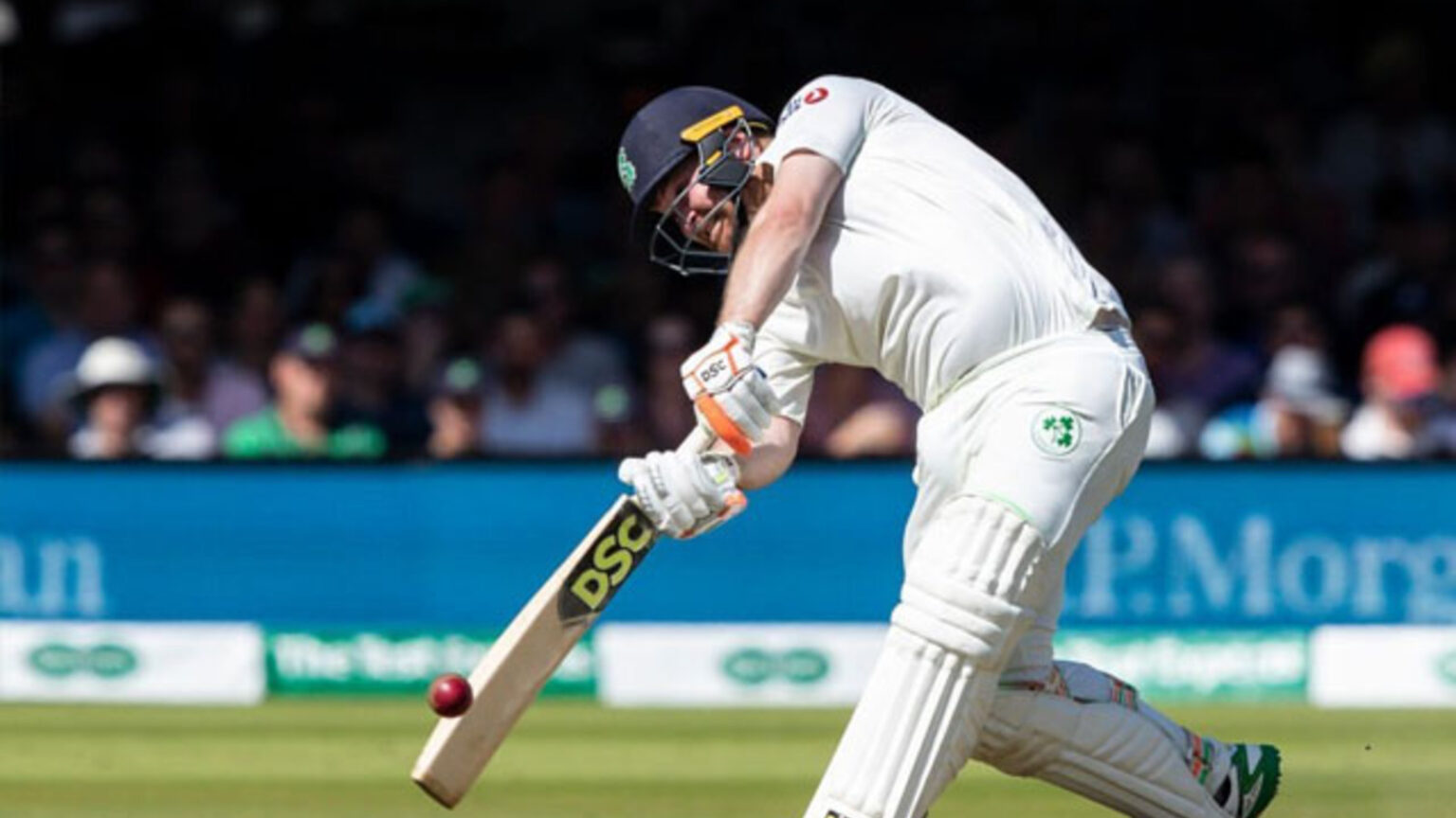 Paul Stirling to Miss One-Off Test Against New Zealand After Playing Briefly in Emerald Challenge Paul Stirling to Miss One-Off Test Against New Zealand After Playing Briefly in Emerald Challenge