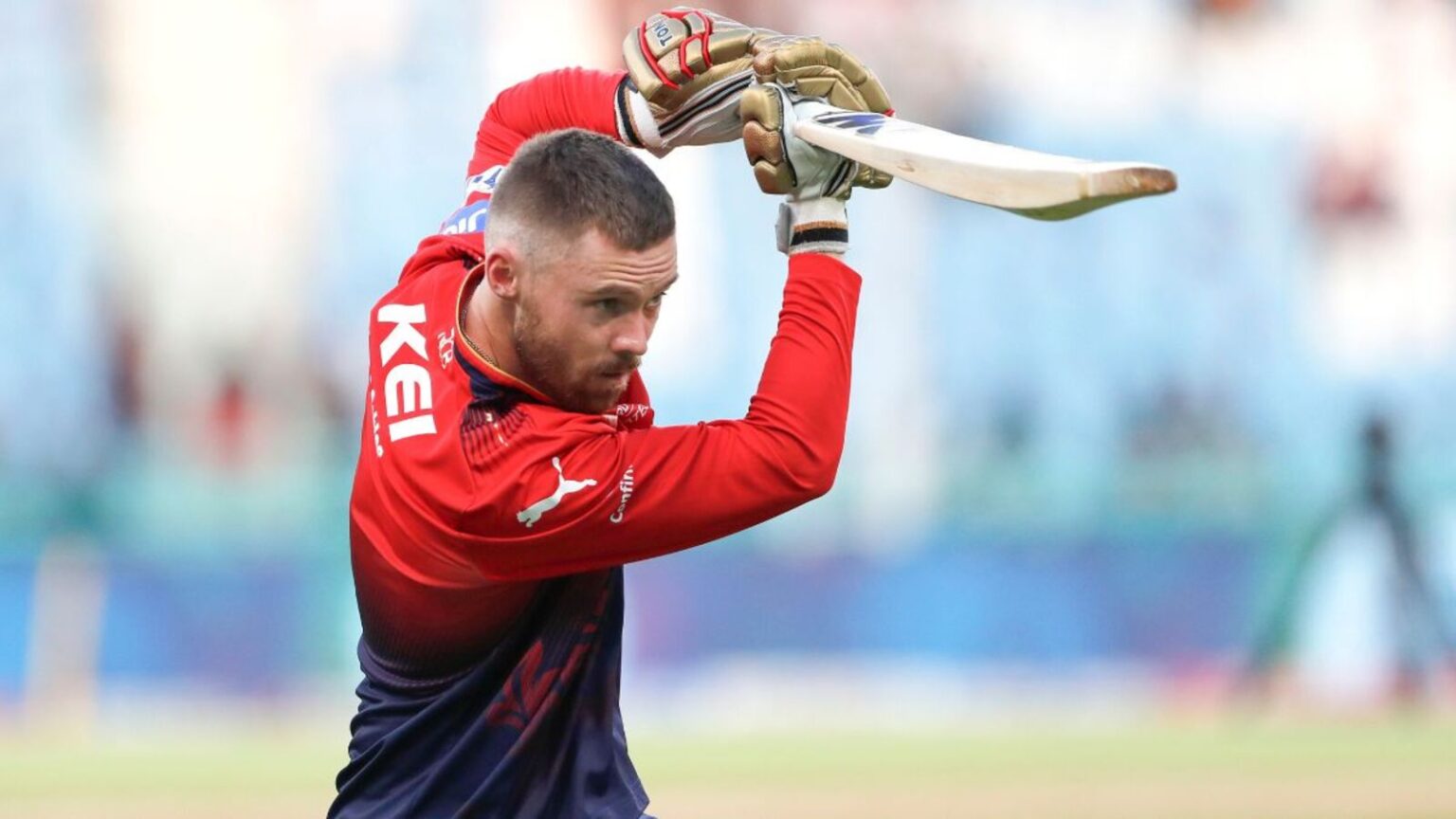 Phil Salt Departs RCB Camp for Finger Injury Scans
