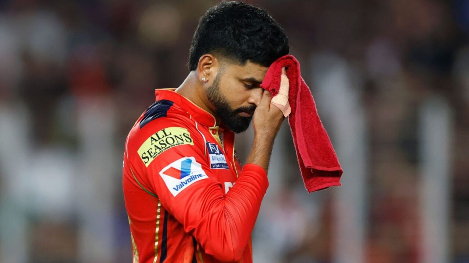 Punjab Kings' Strong Batting Masking Underlying Vulnerabilities