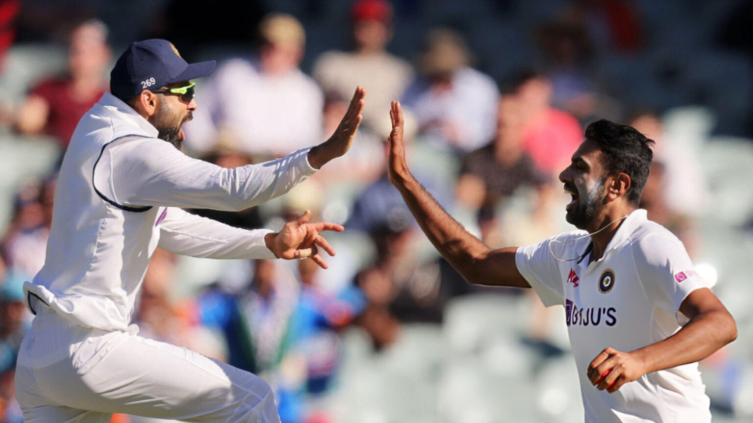 R Ashwin Responds to Virat Kohli's Comments on India's Future