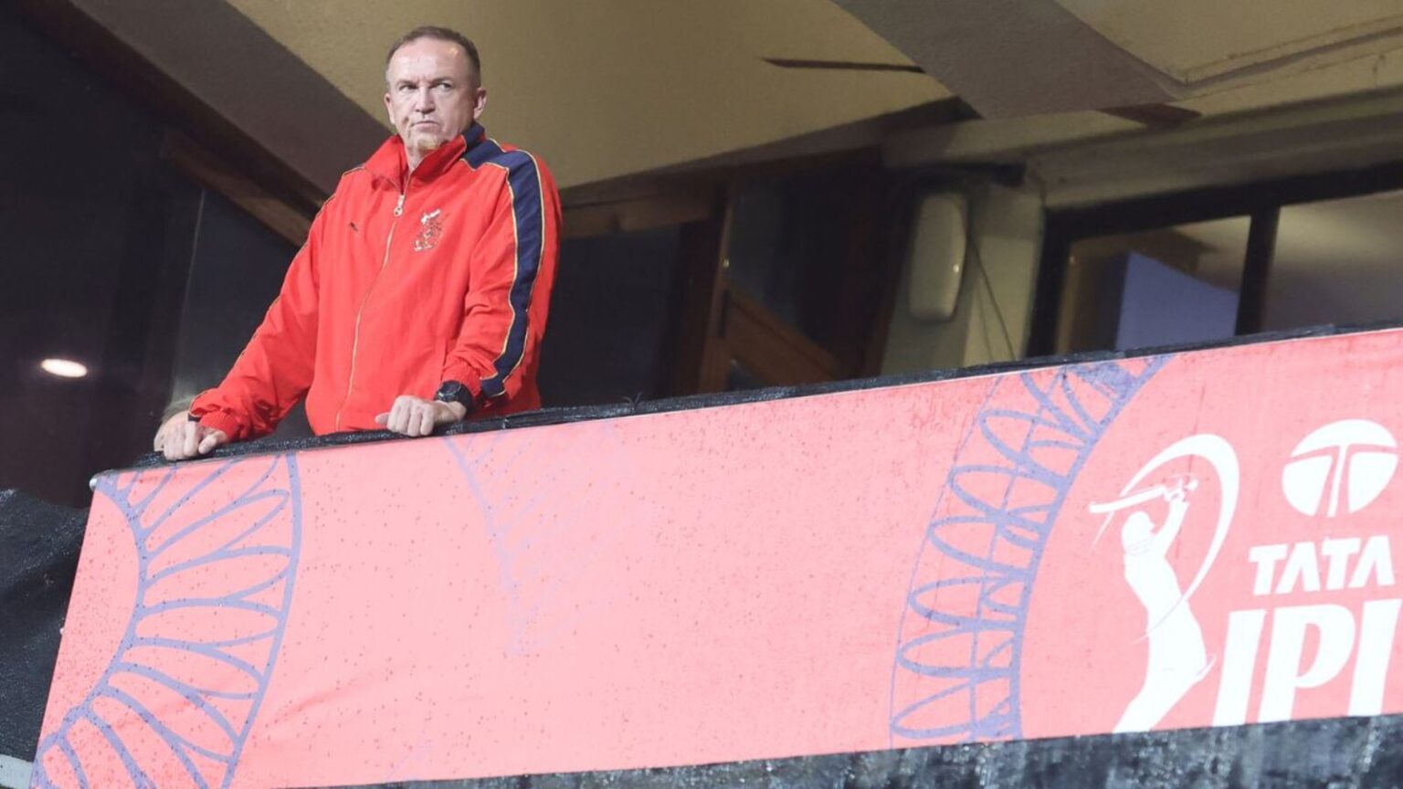 RCB Coach Andy Flower Fined Following Heated Exchange with Fourth Umpire in IPL 2026