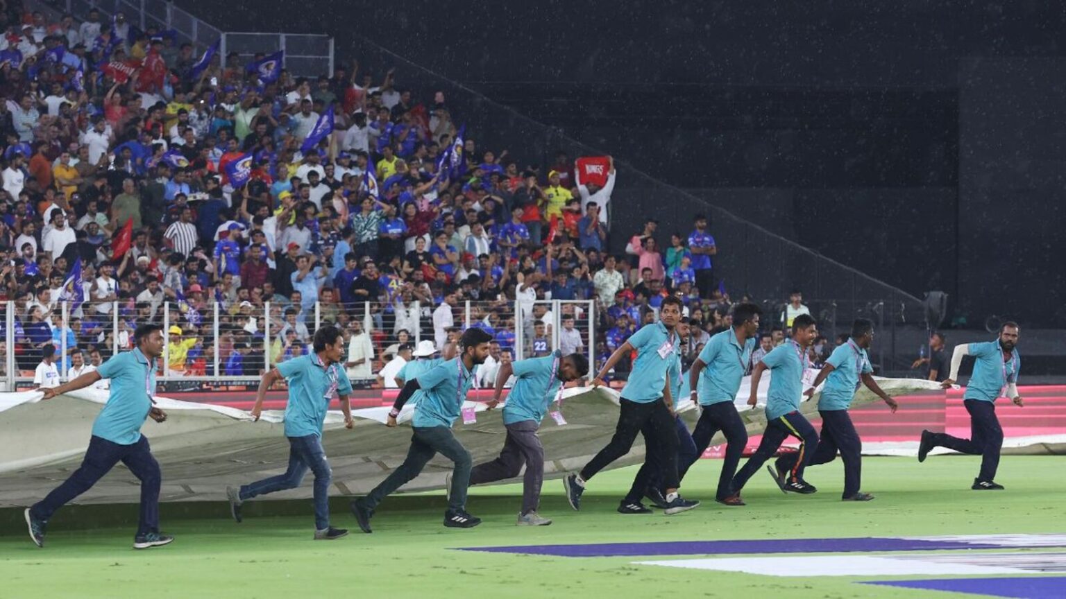 RCB vs GT IPL Final: Weather Update and Reserve Day Guidelines