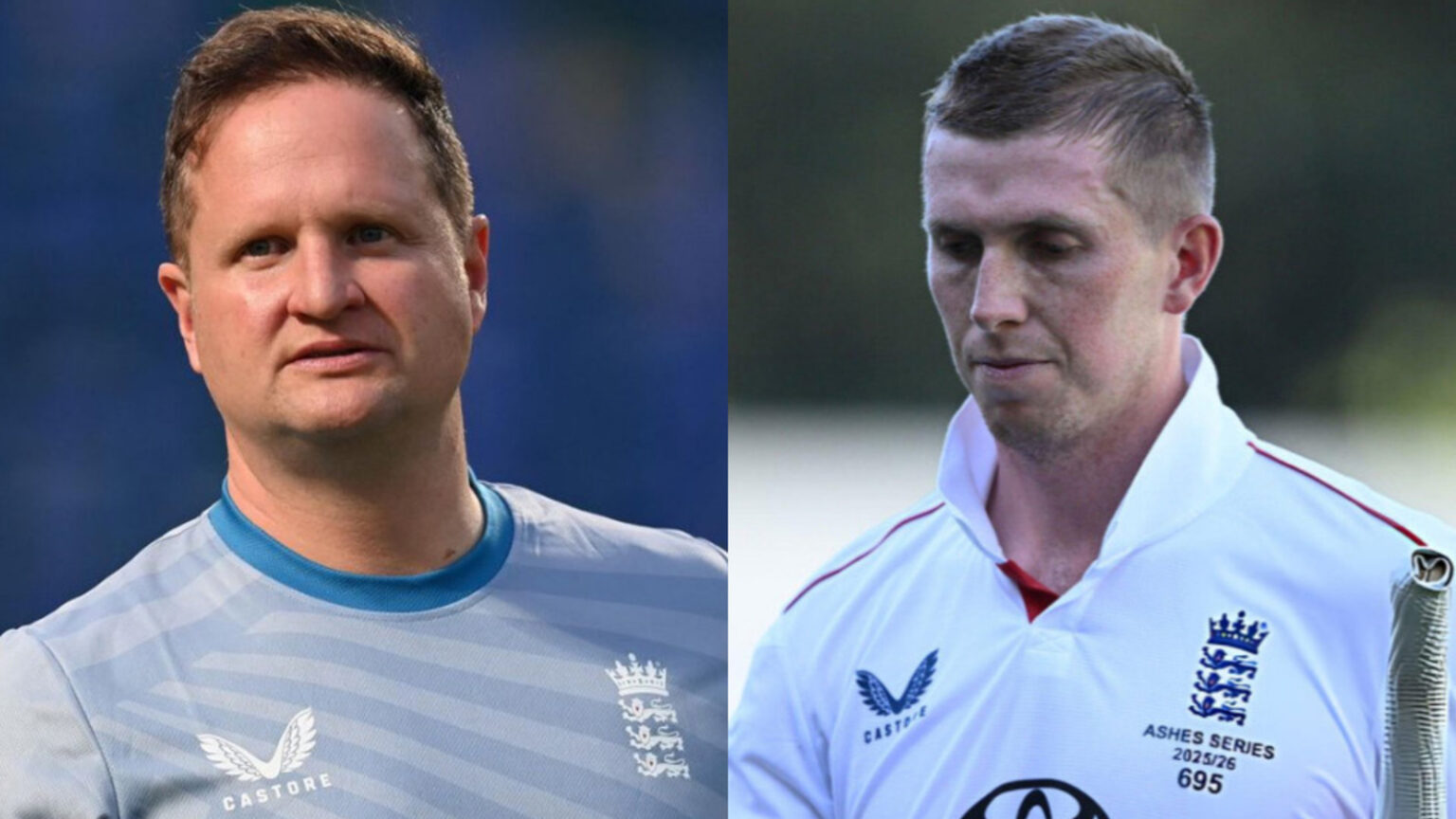 Rob Key Encourages Dropped England Star Zak Crawley: 'He’s Excelled Against Top Bowlers'