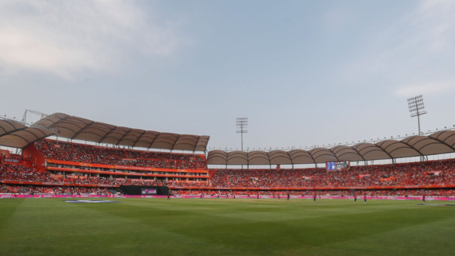 SRH vs KKR: IPL 2026 Stats and Records from Rajiv Gandhi International Stadium, Hyderabad