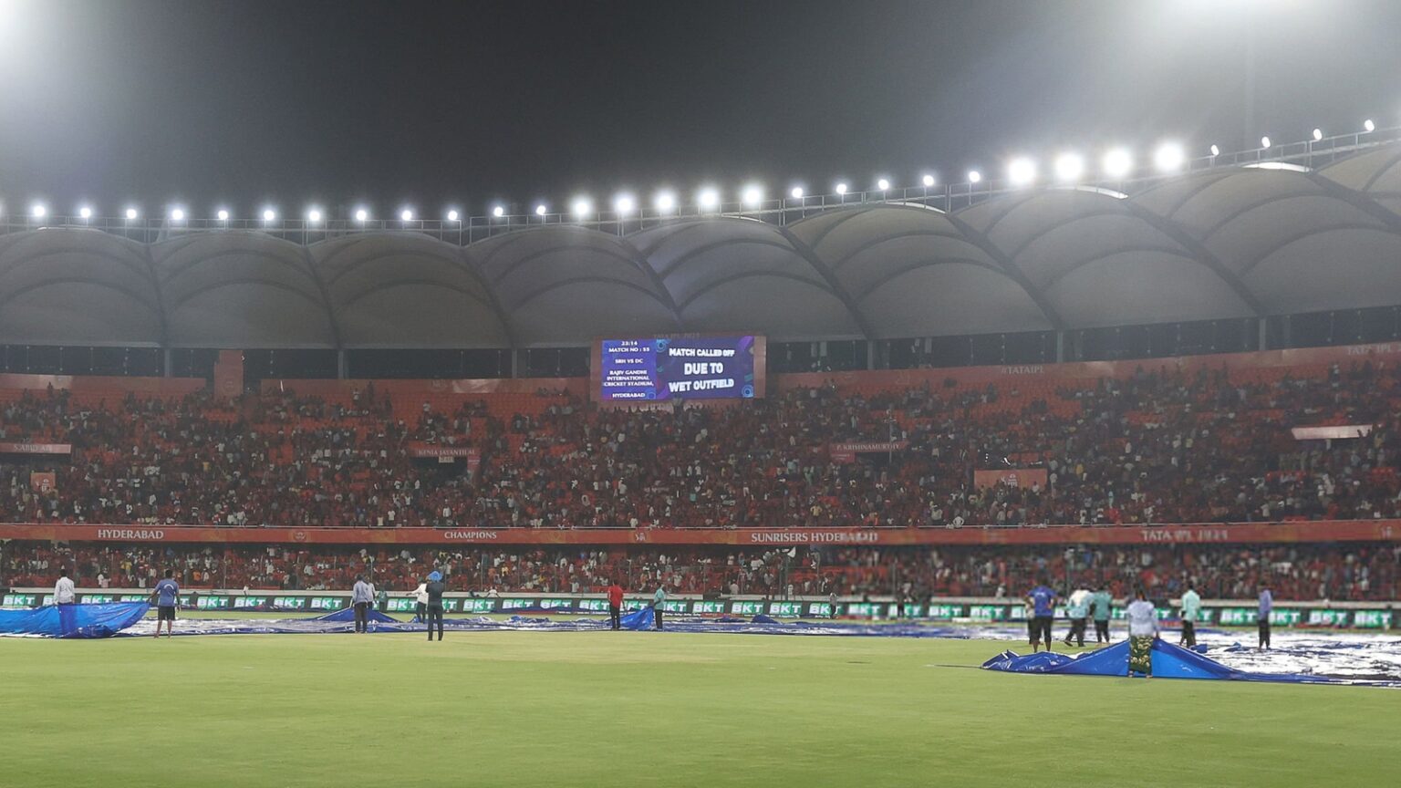 SRH vs RCB: IPL 2026 Match Records and Stats at Rajiv Gandhi International Stadium in Hyderabad