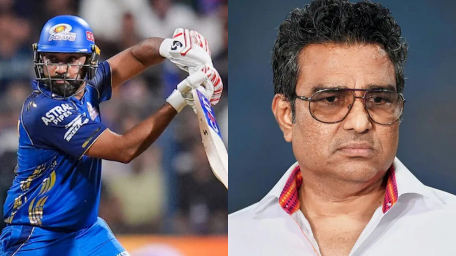 Sanjay Manjrekar Critiques Rohit Sharma and Senior Players for Batting Strategy Before IPL 2026 Playoffs