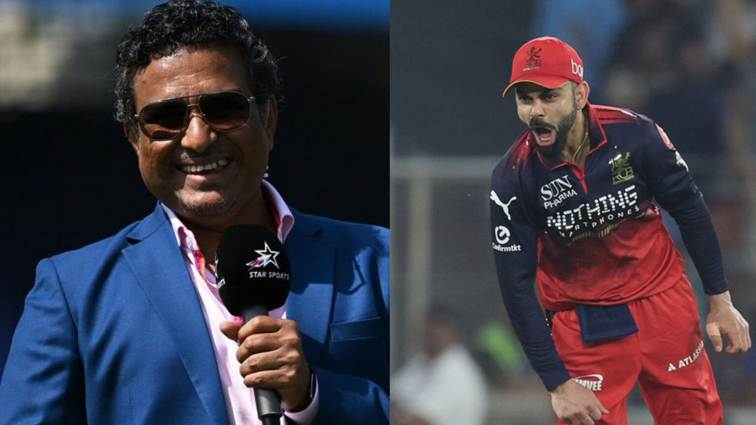 Sanjay Manjrekar Shares Insights on Virat Kohli's On-Field Passion