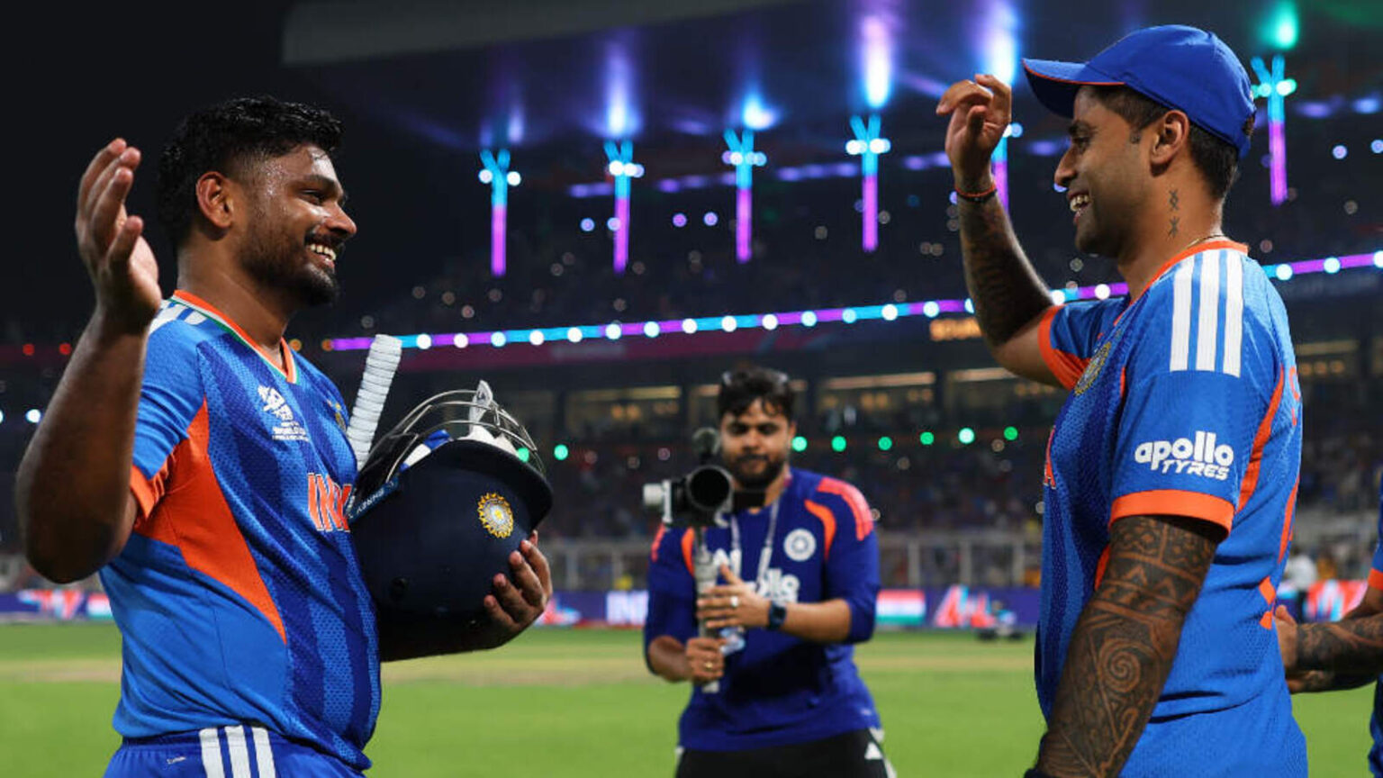 Sanju Samson Steps Up as a Strong Candidate for India Captaincy Following Suryakumar Yadav