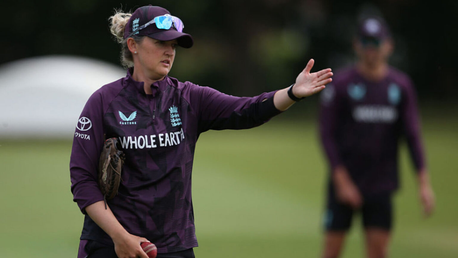 Sarah Taylor Becomes Fielding Coach for England vs New Zealand Test Series in 2026