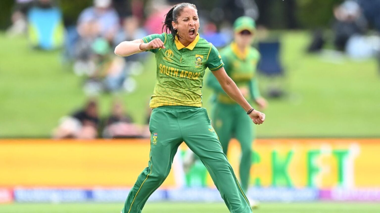 Shabnim Ismail Decides Against International Retirement, Joins South Africa's T20 World Cup Squad