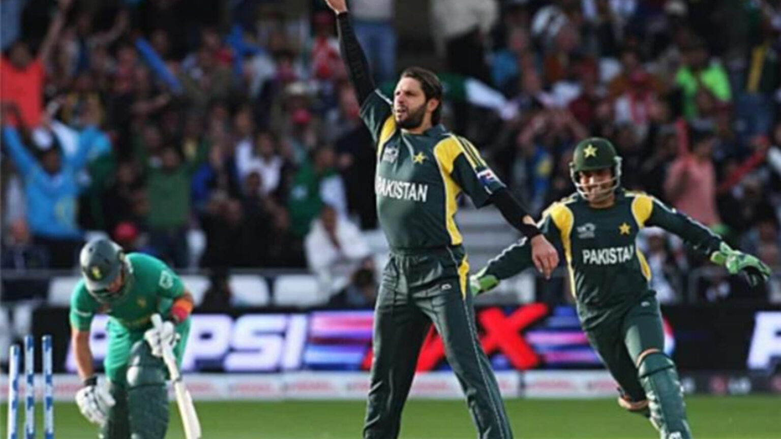 Shahid Afridi Receives Pakistan’s Second-Highest Civilian Award, Hilal-e-Imtiaz, Joining the Ranks of Cricket Legends
