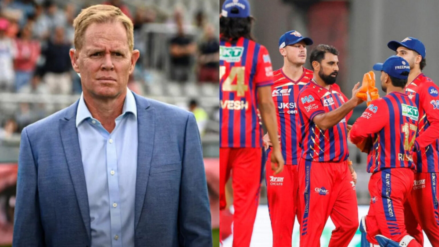 Shaun Pollock Criticizes LSG Captain Rishabh Pant After Loss to MI