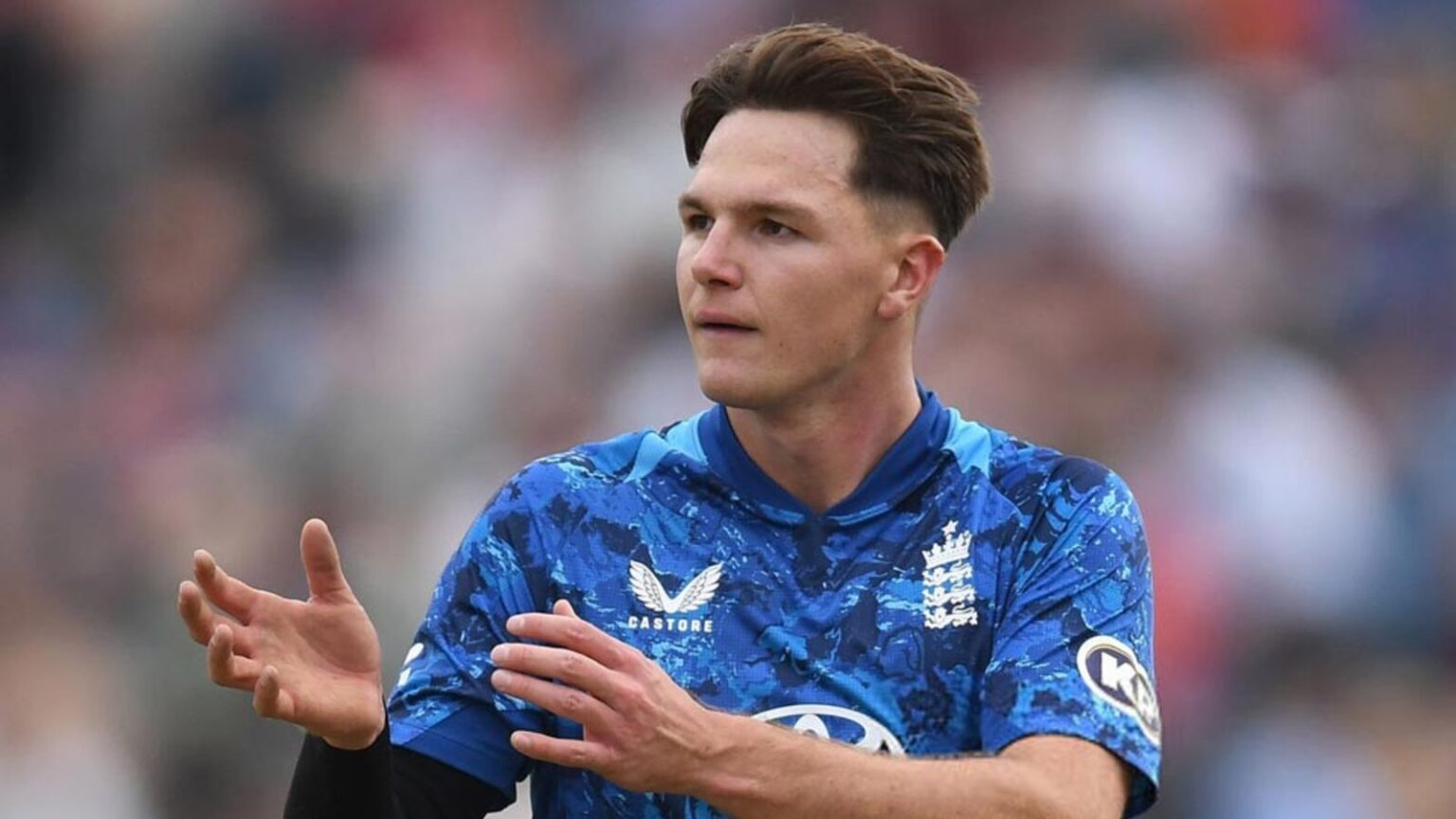 Sonny Baker Reflects on His Test Match Dream Come True