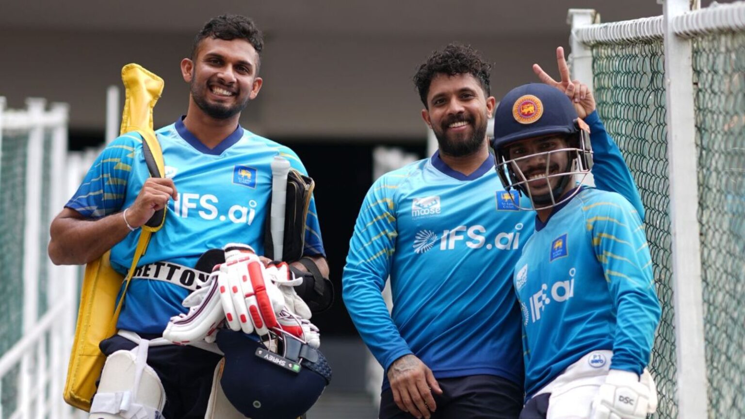 Sri Lanka Appoints New Limited Overs Captain Ahead of West Indies Tour
