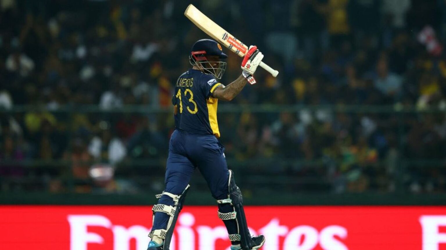 Sri Lanka Cricket Expected to Name Kusal Mendis as White-Ball Captain