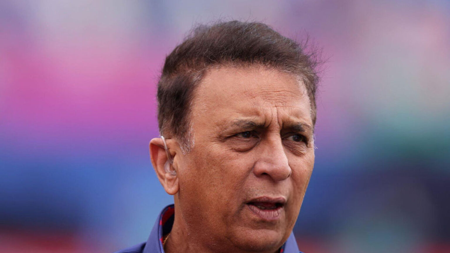 Sunil Gavaskar Explains IPL Official's Reprimand