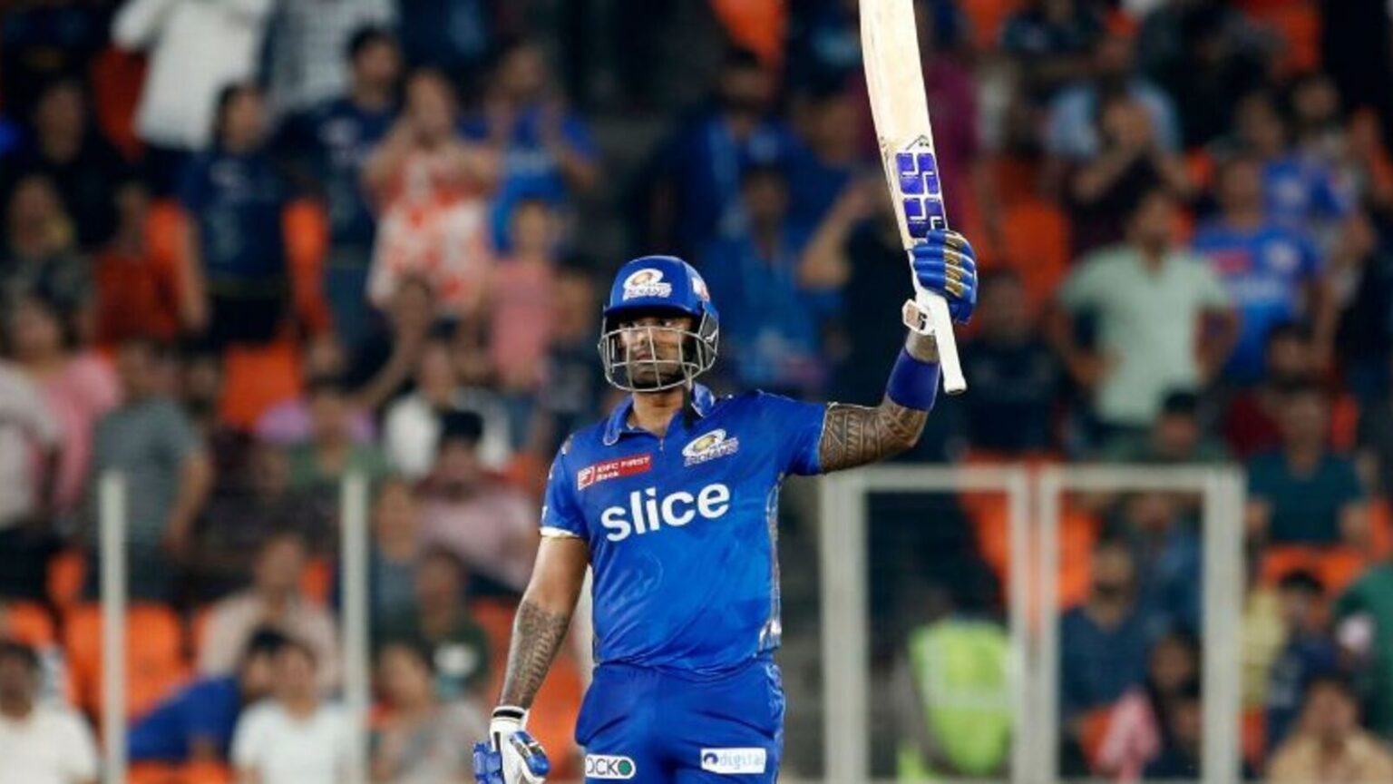 Suryakumar Yadav to Rejoin Team for RCB vs MI Match Following Paternity Leave