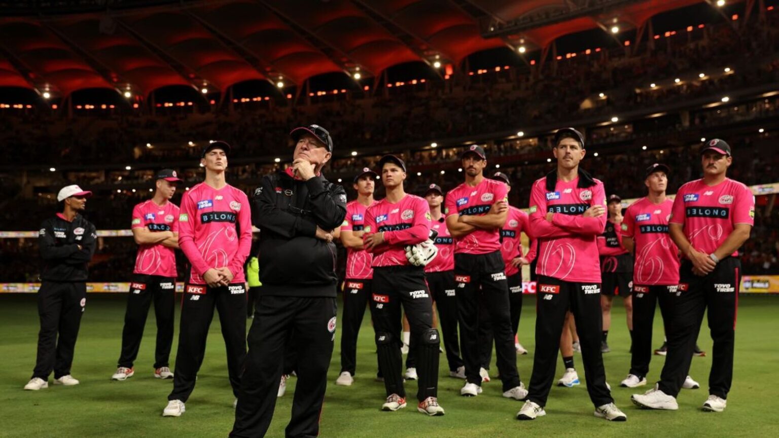 Sydney Sixers Name New Head Coach After Greg Shipperd Steps Down