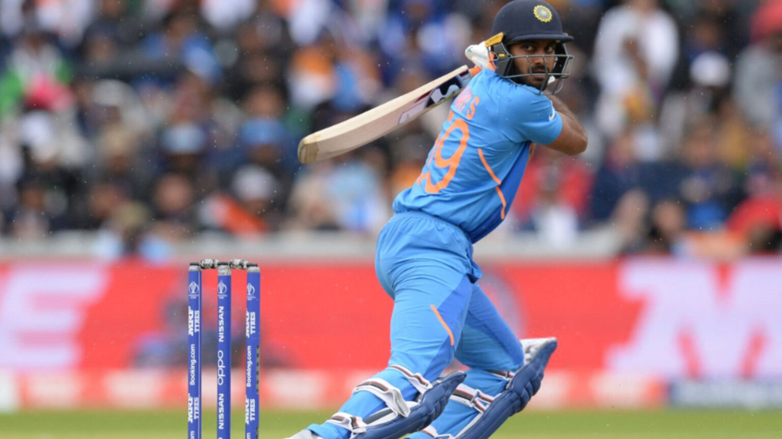 Vijay Shankar Announces Retirement from Cricket, Citing Unprecedented Hate and Negativity