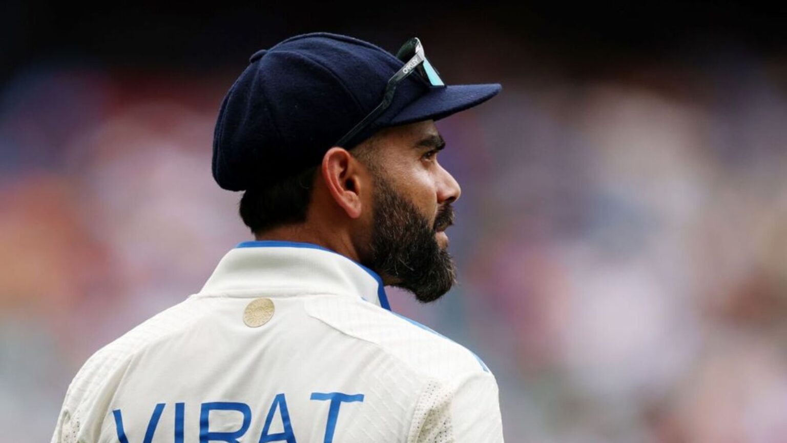 Virat Kohli Shares the Reason Behind His Decision to Step Down as India’s Test Captain