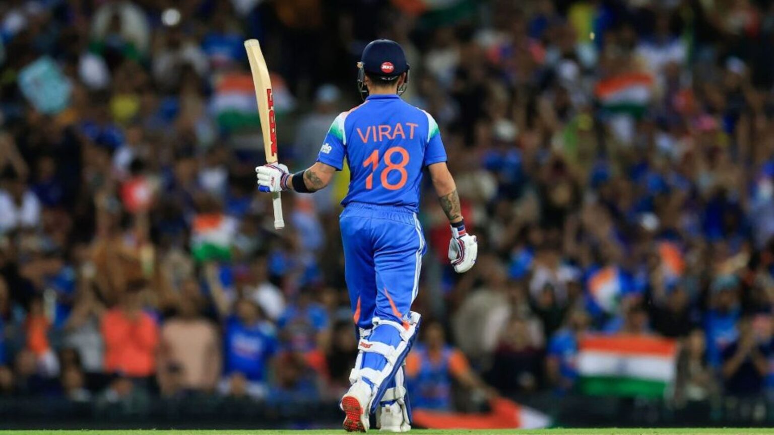 Virat Kohli Talks About 2027 World Cup Goals: 'I Won't Keep Proving Myself'